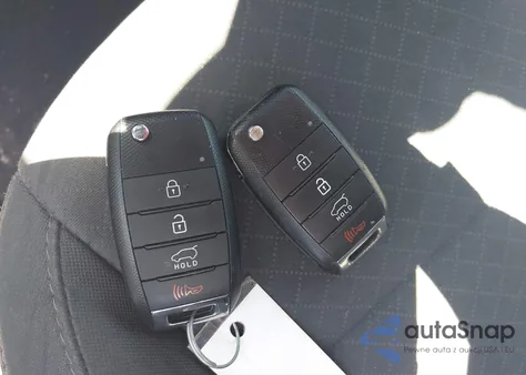 2020 Kia Sorento 2.4L L from USA, damaged, VIN 5XYPG4A35LG668918